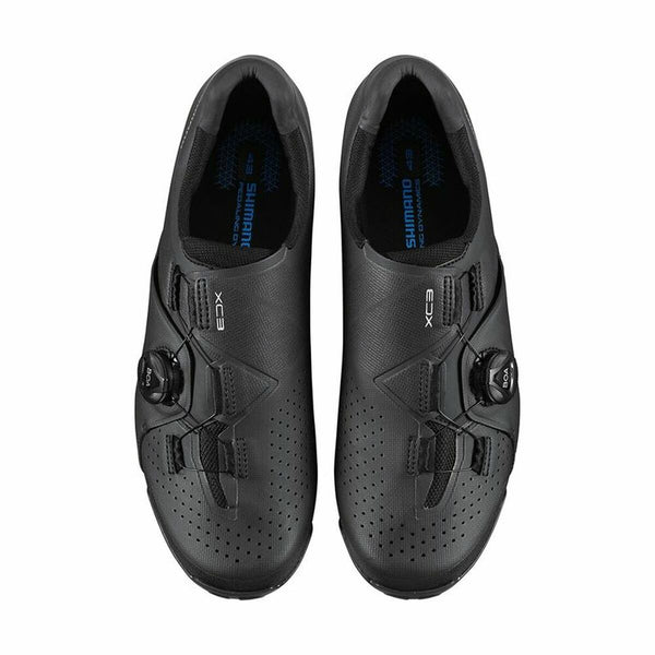 Scarpe da ciclismo Shimano MTB XC300 Nero Uomo