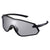 Occhiali da sole Unisex Eyewear Sphyre X Shimano ECESPHX1PHL03R Nero