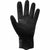 Fahrradhandschuhe Shimano Windbreak Thermal Schwarz