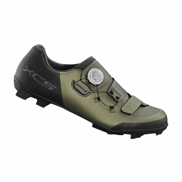 Scarpe da ciclismo Shimano Shimano Xc502 Verde