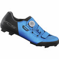 Scarpe da ciclismo Shimano XC502 Azzurro