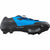 Scarpe da ciclismo Shimano XC502 Azzurro