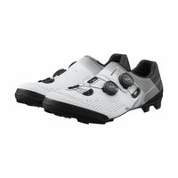 Scarpe da ciclismo Shimano XC702 Bianco