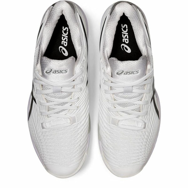 Scarpe da Tennis da Uomo Asics Solution Speed Bianco Uomo