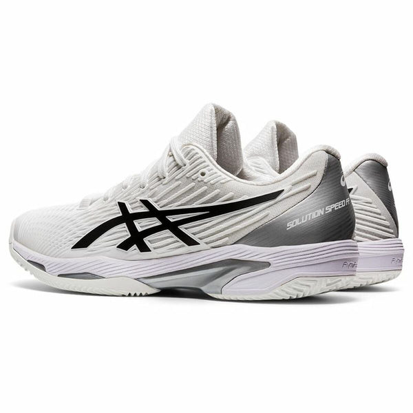 Scarpe da Tennis da Uomo Asics Solution Speed Bianco Uomo