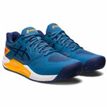 Scarpe da Padel per Adulti Asics Gel-Challenger 13 Azzurro Uomo