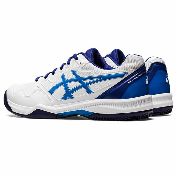 Scarpe da Padel per Adulti Asics Gel-Dedicate 7 Clay