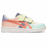 Scarpe da Tennis da Bambino Asics Japan Rosa Beige