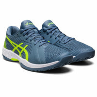 Scarpe da Tennis da Uomo Asics Solution Swift Azzurro Uomo