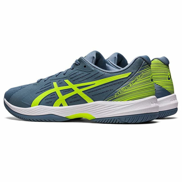 Scarpe da Tennis da Uomo Asics Solution Swift FF Uomo Grigio scuro