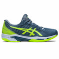 Scarpe da Tennis da Uomo Asics Solution Speed FF 2 Clay Azzurro