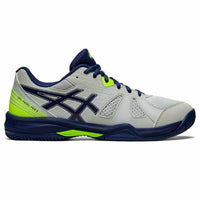 Scarpe da Padel per Adulti Asics Gel-Pádel Pro 5 Grigio Uomo