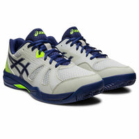 Scarpe da Padel per Adulti Asics Gel-Pádel Pro 5 Grigio Uomo