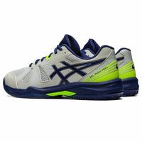 Scarpe da Padel per Adulti Asics Gel-Pádel Pro 5 Grigio Uomo