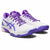 Scarpe da Tennis da Donna Asics Solution Speed FF 2 Clay Donna Bianco