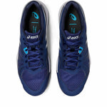 Scarpe da Padel per Adulti Asics Pro 5 Blu scuro Uomo