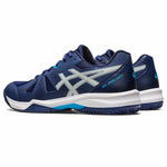 Scarpe da Padel per Adulti Asics Pro 5 Blu scuro Uomo