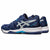 Scarpe da Padel per Adulti Asics Pro 5 Blu scuro Uomo