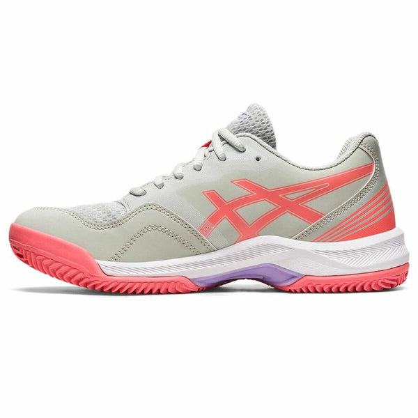 Scarpe da Padel per Adulti Asics Gel-Pádel Pro 5 Donna Grigio