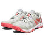 Scarpe da Padel per Adulti Asics Gel-Pádel Pro 5 Donna Grigio