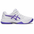 Scarpe da Tennis da Donna Asics Gel-Dedicate 7 Donna Bianco