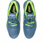 Scarpe da Tennis da Uomo Asics Gel-Resolution 9 Azzurro Uomo