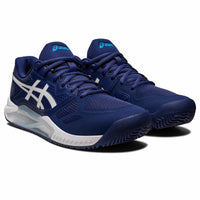 Scarpe da Padel per Adulti Asics Gel-Challenger 13 Blu scuro Uomo