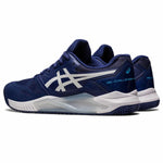 Scarpe da Padel per Adulti Asics Gel-Challenger 13 Blu scuro Uomo