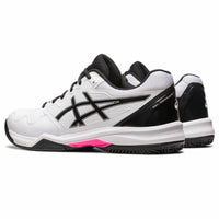 Scarpe da Tennis da Uomo Asics Gel-Dedicate 7 Bianco Uomo