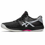 Scarpe da Tennis da Uomo Asics Solution Swift FF Clay Nero Uomo