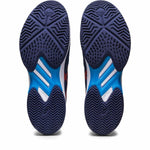 Scarpe da Padel per Adulti Asics Solution Swift FF Blu scuro Uomo