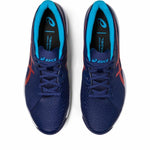 Scarpe da Padel per Adulti Asics Solution Swift FF Blu scuro Uomo