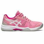 Scarpe da Padel per Adulti Asics Gel-Pádel Pro 5 Donna Rosa