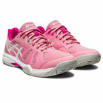 Scarpe da Padel per Adulti Asics Gel-Pádel Pro 5 Donna Rosa