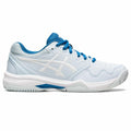 Scarpe da Tennis da Donna Asics Gel-Dedicate 7 Donna Bianco