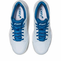 Scarpe da Tennis da Donna Asics Gel-Dedicate 7 Donna Bianco