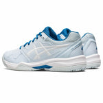 Scarpe da Tennis da Donna Asics Gel-Dedicate 7 Donna Bianco