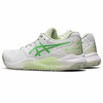 Scarpe da Padel per Adulti Asics Gel-Challenger 13 Donna Bianco