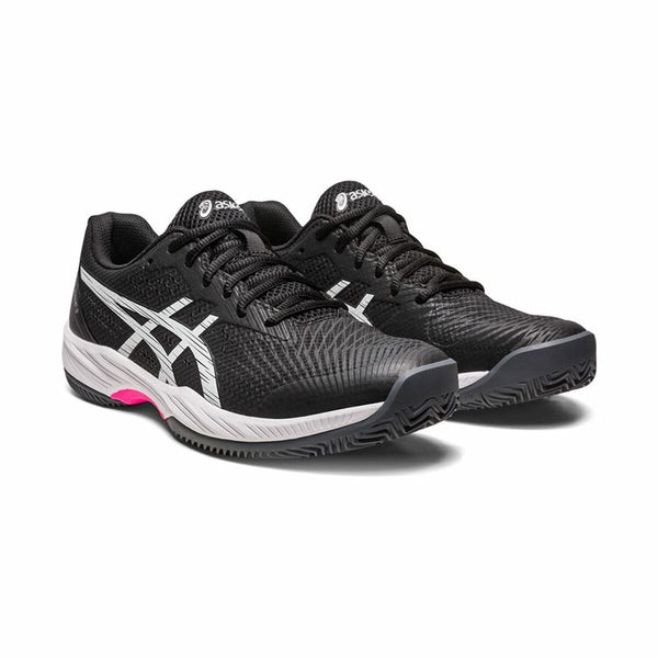 Scarpe da Tennis da Uomo Asics Gel-Game 9 Clay/OC Nero Uomo