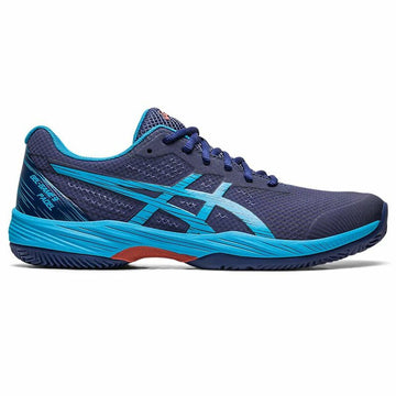 Scarpe da Padel per Adulti Asics Gel-Game 9 Azzurro Uomo