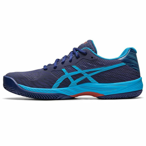 Scarpe da Padel per Adulti Asics Gel-Game 9 Azzurro Uomo