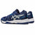 Scarpe da Padel per Bambini Asics Gel-Pádel Pro 5 Blu scuro