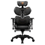 Sedia Gaming Cougar TERMINATOR Arancio Nero