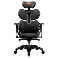 Sedia Gaming Cougar TERMINATOR Arancio Nero