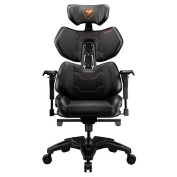 Sedia Gaming Cougar TERMINATOR Arancio Nero