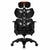 Sedia Gaming Cougar TERMINATOR Arancio Nero