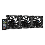 Ventilatore Aerocool ASTRO12PRO Ø 12 cm 1000 rpm ARGB LED