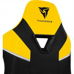 Sedia Gaming ThunderX3 TC5 Air Tech Giallo