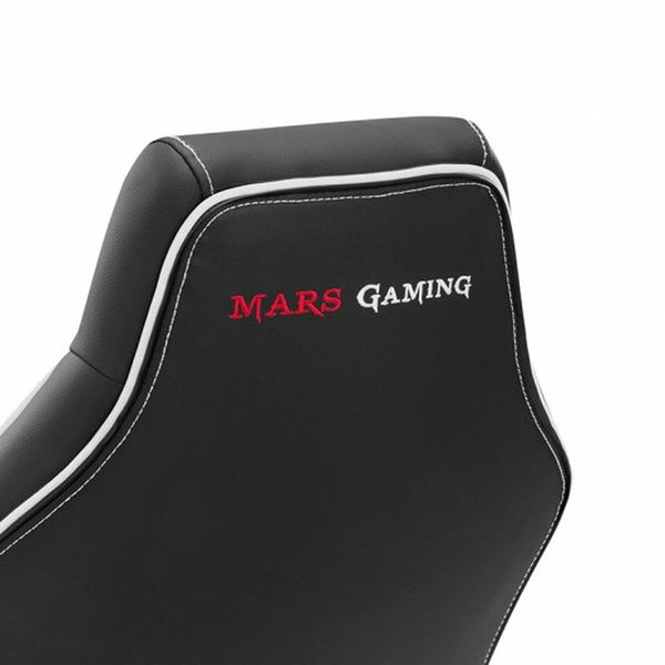 Sedia Gaming Mars Gaming MGCXONEBW Bianco