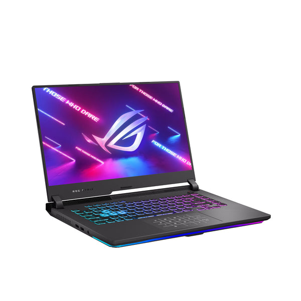 Notebook Asus G513QR-HF118 Qwerty Spanisch 15,6" AMD Ryzen 7 5800H 32 GB RAM 1 TB SSD 8 GB RAM